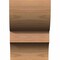 Ekena Millwork Ridgewood Rough Sawn Rafter Tail, Western Red Cedar, 4"W x 6"H x 16"L RFT04X06X16RID00RWR - alternate 2